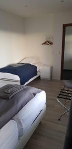 Letto o letti in una camera di Apotek Guesthouse