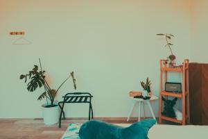 TV/trung tâm giải trí tại Shark B&B