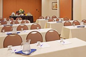 Mötes- och/eller konferenslokaler på Holiday Inn Express & Suites Albany Airport Area - Latham, an IHG Hotel