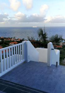 Üldine merevaade või majutusasutusest Great View Villa Galant Curaçao pildistatud vaade