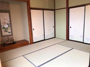 Relaxing house de Akemiにあるベッド