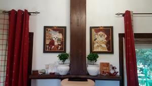 Fotografija u galeriji objekta Loft Giuly u gradu Vignanello