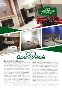Gallery image of B&B Cuore Verde in Alanno