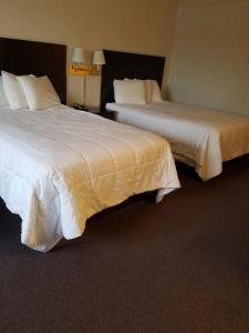 Cama o camas de una habitación en French Creek Inn