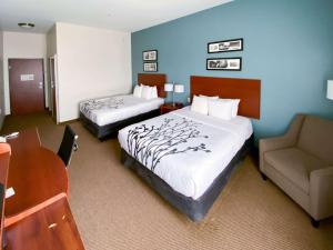 Gallery image of Sleep Inn & Suites Pearland - Houston South in Pearland