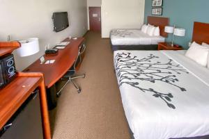 Gallery image of Sleep Inn & Suites Pearland - Houston South in Pearland