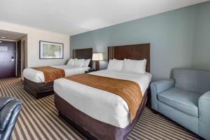 Gallery image of Comfort Inn & Suites Perry I-35 in Perry