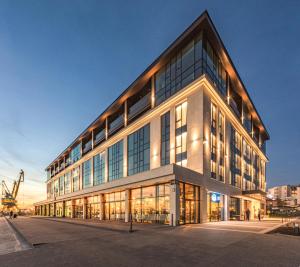 Billede fra billedgalleriet på Marina Burgas Hotel i Burgas City