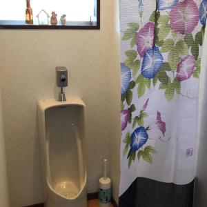 Relaxing house de Akemiにあるバスルーム