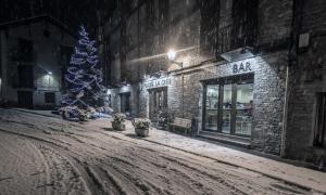 Το Hotel La Creu by RdA Hotels τον χειμώνα +16 φωτογραφίες