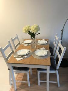 Fotografia z galérie ubytovania Apartament Alihouse v destinácii Bydgoszcz
