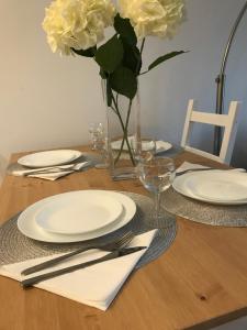 Fotografia z galérie ubytovania Apartament Alihouse v destinácii Bydgoszcz
