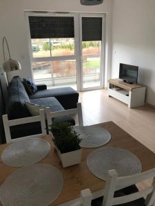 Fotografia z galérie ubytovania Apartament Alihouse v destinácii Bydgoszcz