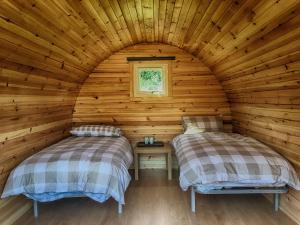 Fotografie z fotogalerie ubytování Tarbert Holiday Park v destinaci Tarbert