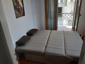 Voodi või voodid majutusasutuse Apartment Gio III toas