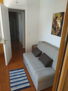 Istumisnurk majutusasutuses Apartment Gio III