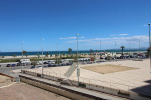 A general sea view or a sea view taken from Az apartmant