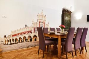 Fotografia z galérie ubytovania Krakow For You Budget Apartments v Krakove