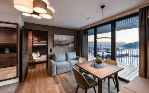 Táj az apartmanhotel közelében