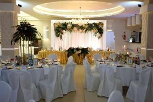 Restaurace v ubytování Hotel Sulbin
