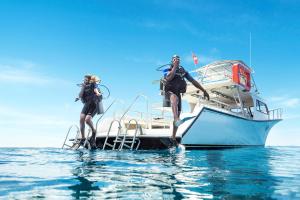 Gostje med bivanjem v nastanitvi Couples Negril