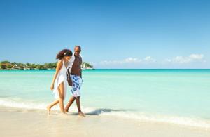 Gostje med bivanjem v nastanitvi Couples Negril