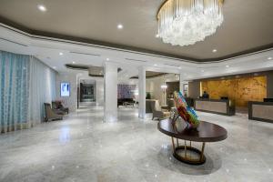 Uma área de estar em Intercontinental Miramar Panama by IHG