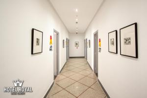 Fotografie z fotogalerie ubytování Hôtel Royal Urban Concept v destinaci Fès