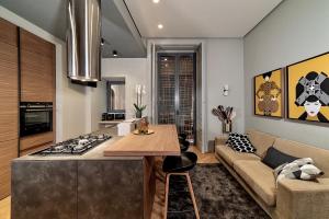 Gallery image of Luxury apartment in the center of Catania in Catania