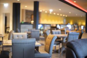 Posezení v ubytování Hotel Krimml