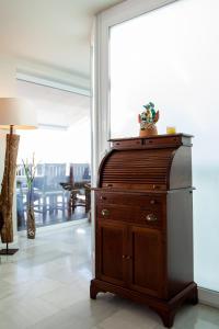 Fotografia z galérie ubytovania ***** ATTIC WITH IMPRESSIVE VIEWS AND JACUZZI v destinácii Cádiz