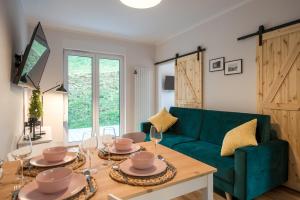 Setusvæði á Apartament Tarasowy z SAUNĄ - 5D Apartamenty