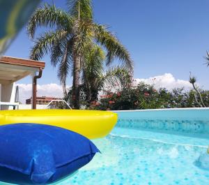 Casa Vacanze Relax Mareの敷地内または近くにあるプール