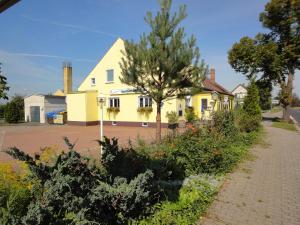 Budova, kde se motel nachází