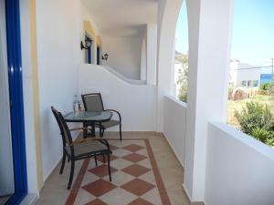 Gallery image of Irinoula Apartments in Livadia