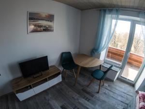 Posedenie v ubytovaní Willa Relaks