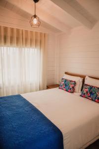Postel nebo postele na pokoji v ubytování Hotel Neptuno + 37 fotografií