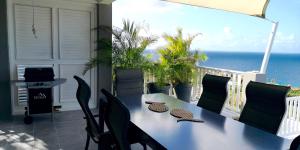 Üldine merevaade või majutusasutusest Great View Villa Galant Curaçao pildistatud vaade