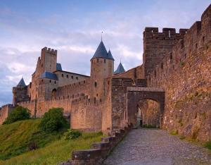 Imagem da galeria de Appart Chrystal em Carcassonne