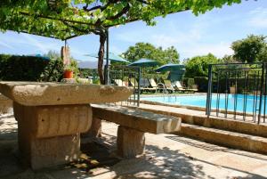 Swimming pool sa o malapit sa Quinta Da Aldeia