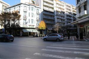 Gallery image of ZH Luxury Suites in Thessaloniki