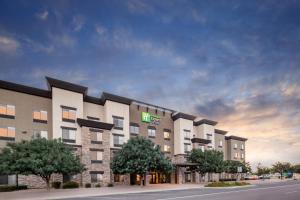 a rendering of a hotel with a building at Holiday Inn Express Surprise by IHG in Surprise
