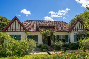 Zahrada ubytování Pousada da Alcobaça + 41 fotografií