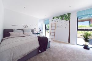 Gallery image of Nature & Relax House, Panoramic sea view, Free parking40 in Hobart