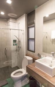Un baño de The Rodman Hotel
