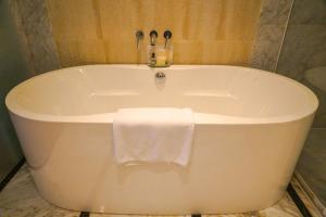 Vannituba majutusasutuses Hyatt Regency Dongguan