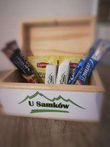 Fotografia z galérie ubytovania Apartamenty U Samków v Zakopanom