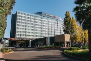 a rendering of a trump international hotel and casino at Crowne Plaza San Francisco Airport by IHG in Burlingame