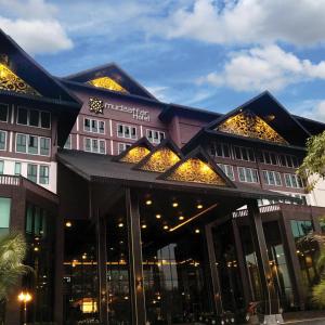 Foto dalla galleria di Mudzaffar Hotel a Malacca
