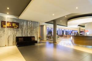 Imagen de la galería de Holiday Inn Express Sandton-Woodmead, an IHG Hotel, en Johannesburgo